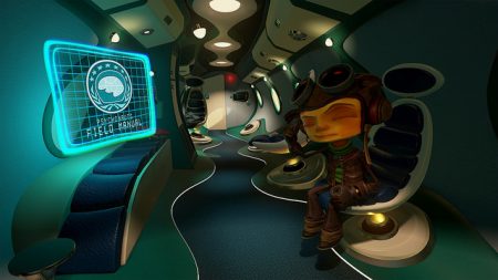 Psychonauts 2: Befindet sich trotz der Probleme von Starbreeze nicht in Gefahr, versichert Tim Schafer