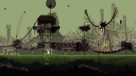 Rain World: Fate of a Slugcat – Termin und Details zum PS4-Multiplayer-Update und mehr