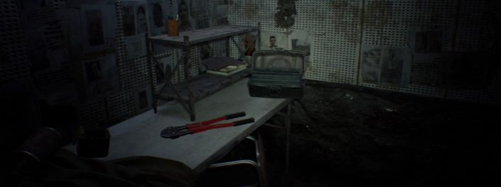 Resident_Evil_7_Komplettlösung_Bolzenschneider