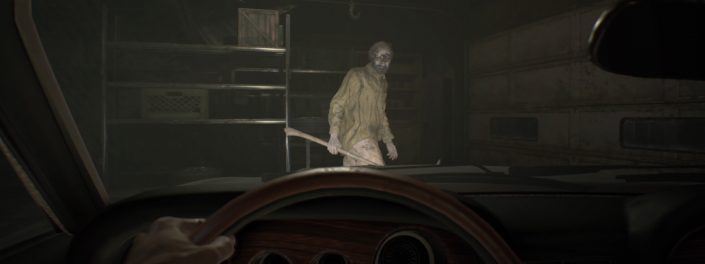 Resident_Evil_7_Komplettlösung_Daddy_Auto