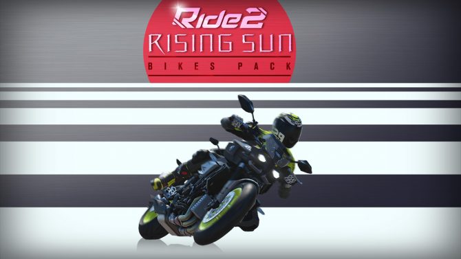 Ride 2: „Rising Sun Bikes Pack“ im neuen Trailer