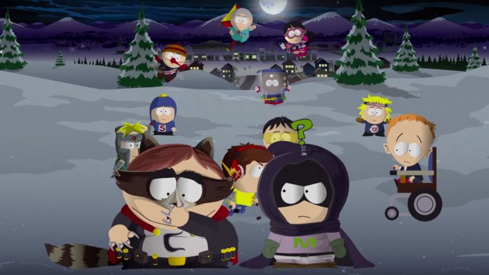 South Park: Die rektakuläre Zerreißprobe – Frischer Trailer und Gameplay von der E3 2017