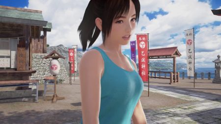 Summer Lesson: „Day Out“-DLC im Trailer vorgestellt