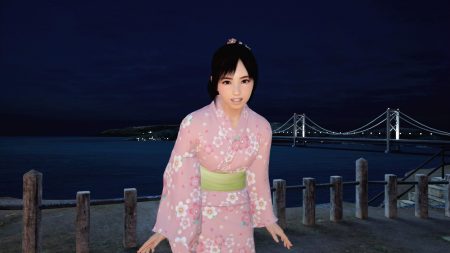 Summer Lesson: Trailer zum romantischen “Fireworks Festival”-DLC für den PlayStation VR-Titel