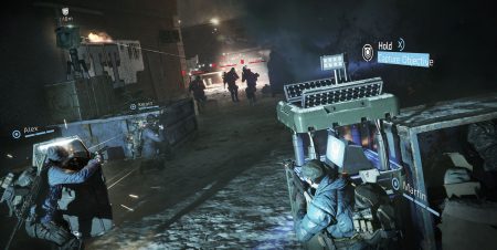 The Division: Kostenlose Testversion bietet sechs Stunden Spielzeit