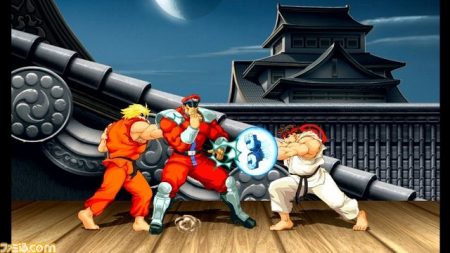 Ultra Street Fighter II: Erscheint vielleicht auch für die PlayStation 4