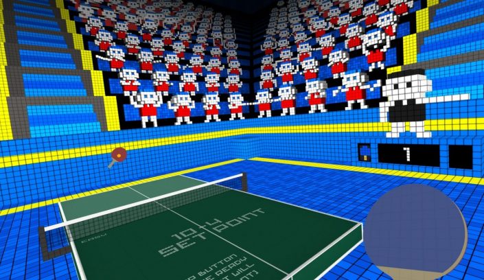 VR Ping Pong erscheint offenbar bald für PlayStation VR