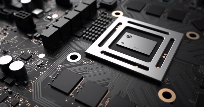 Xbox Scorpio: Weiterer Exklusivbericht in der kommenden Woche