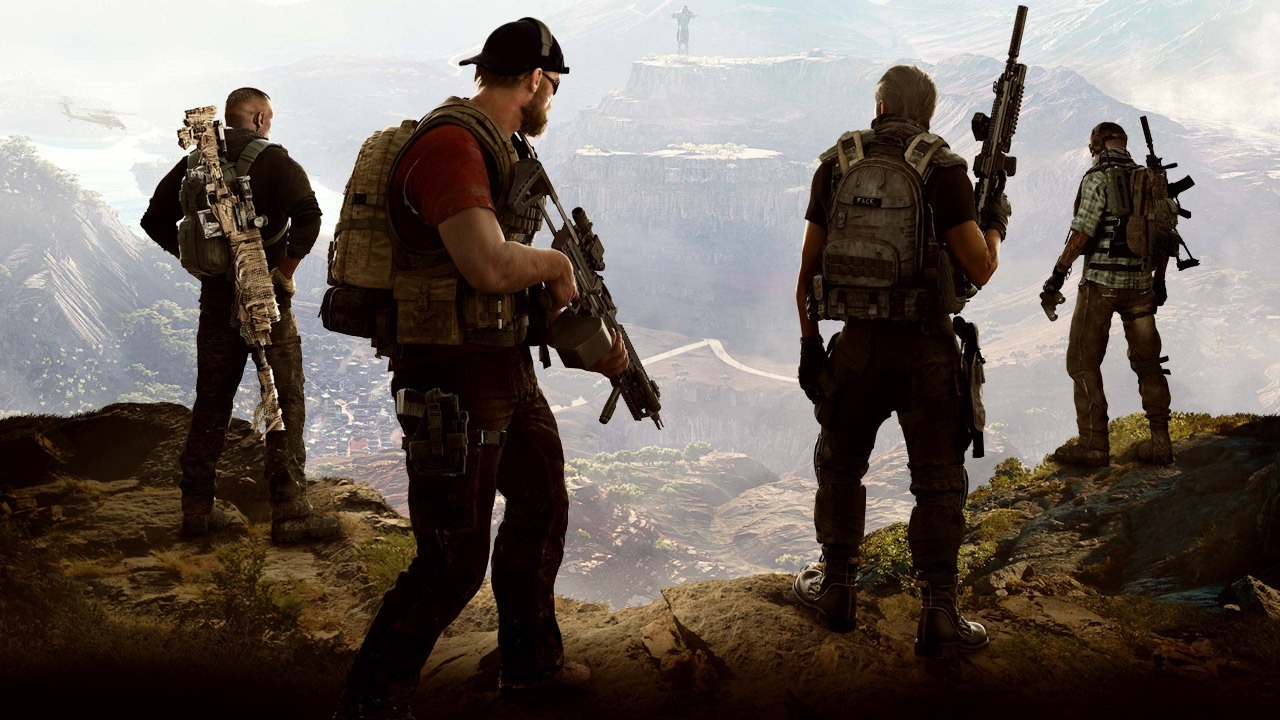 play3 Review: Ghost Recon Wildlands im Test: Koop-Kämpfe in Bolivien