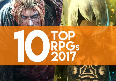 10 Top RPGs 2017 für PS4: Spannende Rollenspiele inklusive Horizon Zero Dawn und mehr