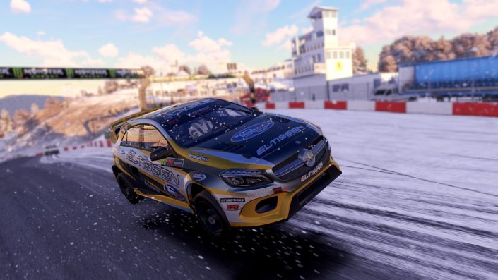 Project CARS 2: Frisches 4K-Gameplay zum Rennspiel und McLaren 720S Teaser aufgetaucht – Update