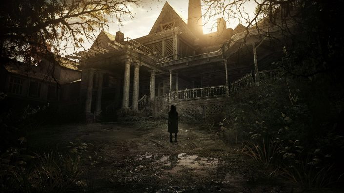 Resident Evil 7: PlayStation 4 vs PS4 Pro im Videovergleich – Update