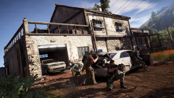 Ghost Recon Wildlands: Open-Beta in der Performance-Analyse – Schwächen offenbart