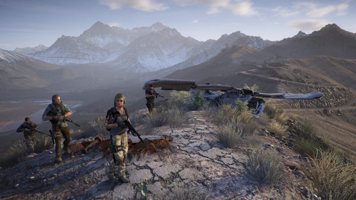 Ghost Recon Wildlands: Easter-Eggs im Video vorgestellt und Gewinnspiel gestartet