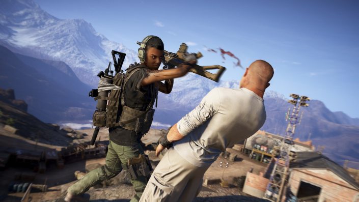 Ghost Recon Wildlands: Changelog zum Update 2.0