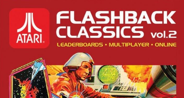 Atari Flashback Classics: Sammlung mit 100 Atari-Spielen ab März