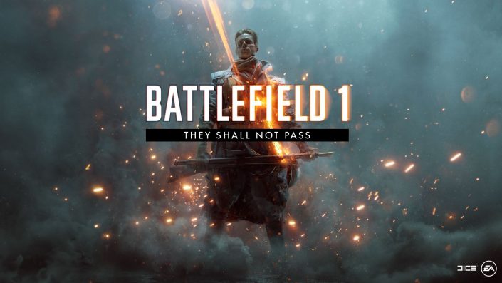 Battlefield 1: They Shall not Pass – Starttermin für erste Erweiterung enthüllt