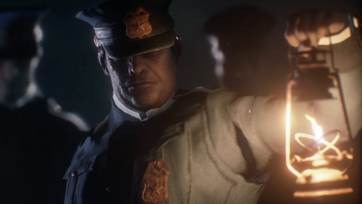 Call of Cthulhu: Der stimmige Launch-Trailer zum Horror-Abenteuer