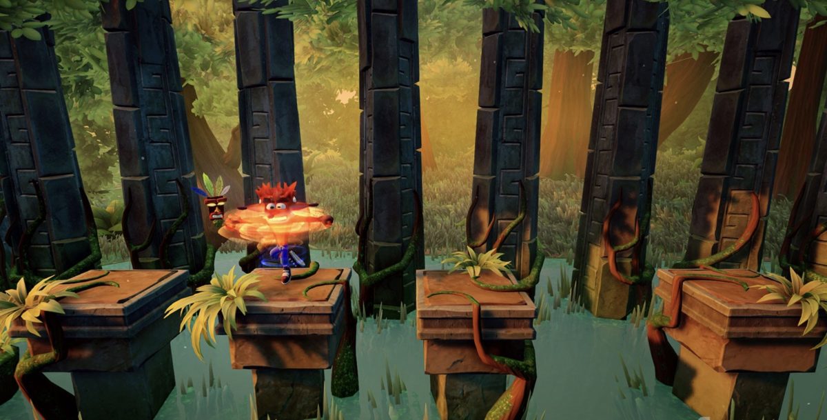 Crash Bandicoot N. Sane Trilogy: Original-Cover wurden in neuen Artworks aufbereitet