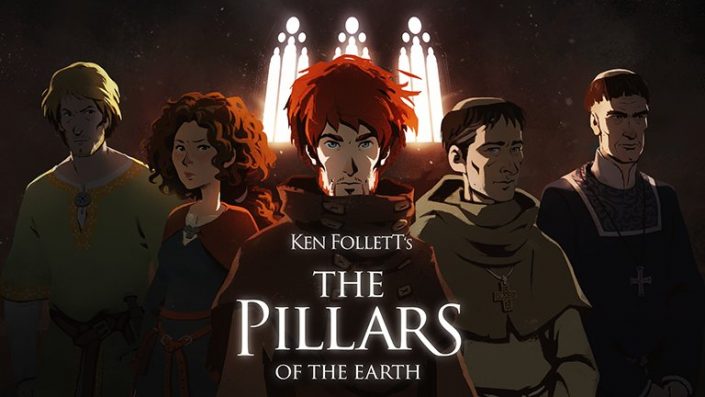 Die Säulen der Erde: Launch im August für PS4, Xbox One und PC