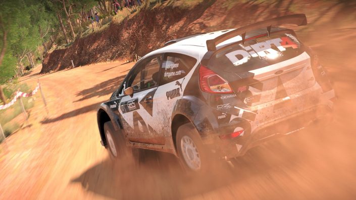 DiRT 4: Über eine Stunde Gameplay im Video