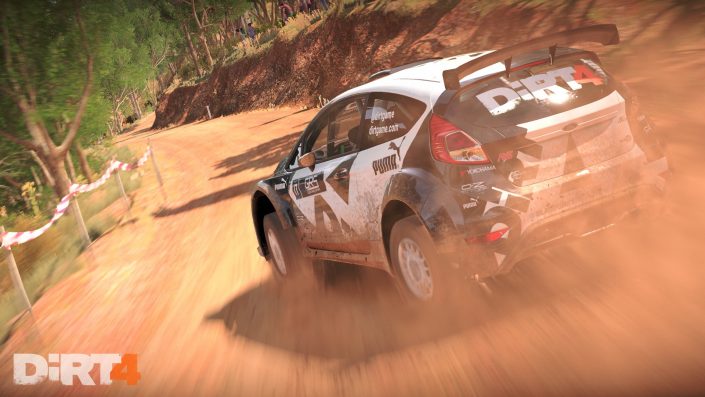 DiRT 4: ‚Sei furchtlos‘ – Im neuen Video sprechen Rally-Profis über ihre Erfahrungen