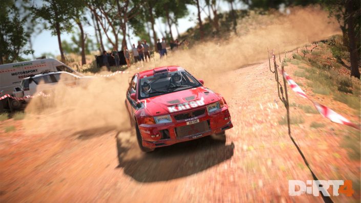 Dirt 4 - PS4 Screenshot 02