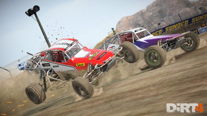 Dirt 4 - PS4 Screenshot 03