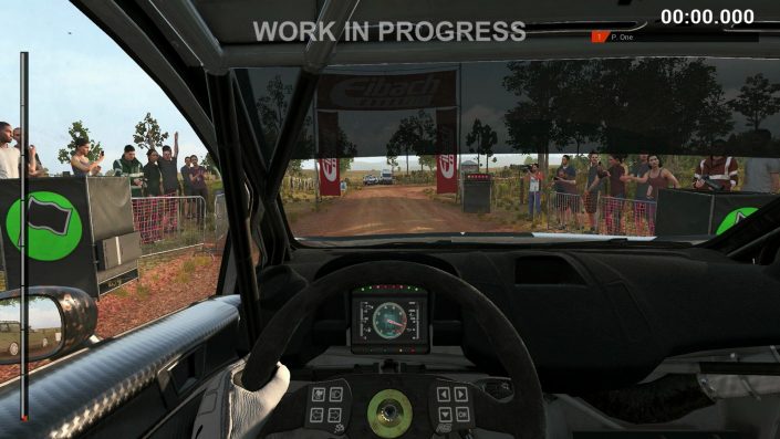 Dirt 4 - PS4 Screenshot 08