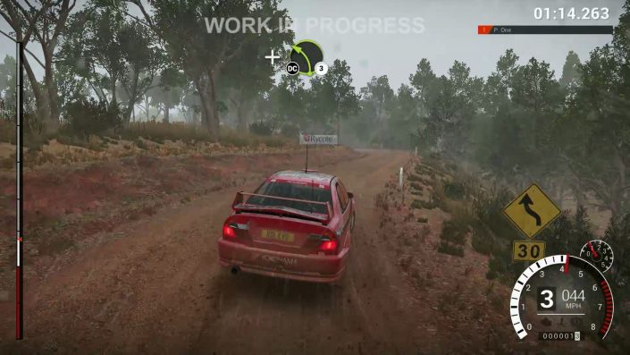 Dirt 4 - PS4 Screenshot 09