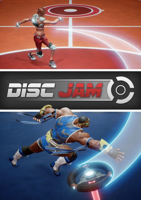 Disc Jam: Das Action-Sportspiel erscheint offenbar in der kommenden Woche