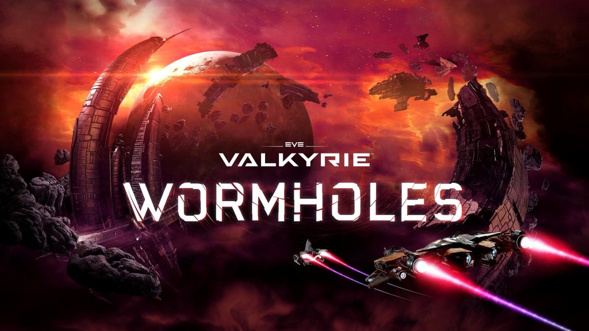 EVE Valkyrie: Kostenloses Wormholes-Update veröffentlicht
