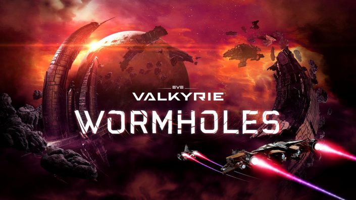 EVE Valkyrie: Kostenloses Wormholes-Update veröffentlicht