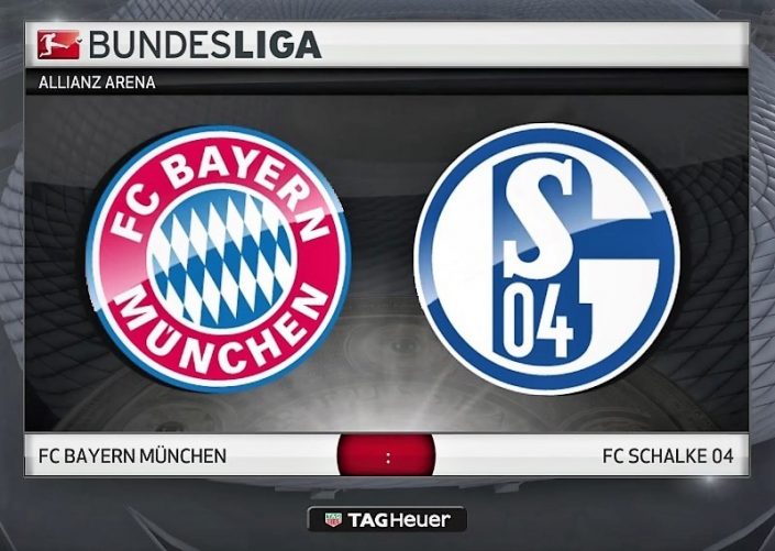 FIFA 17 Bundesliga Prognose: FC Bayern München – FC Schalke 04