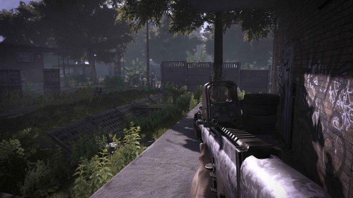 Get Even: Frische Gameplay-Szenen im neuen Video