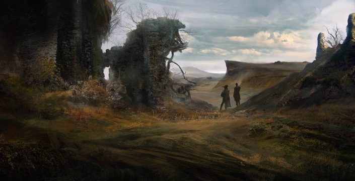 Greedfall: Neuer Trailer stellt die Hafenstadt Serene vor