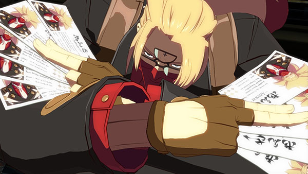 Guilty Gear Xrd Rev 2: Arc System Works präsentiert Eröffnungsszene