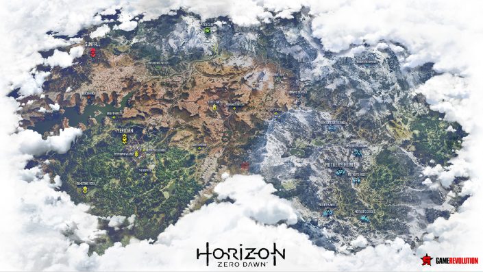 Horizon Zero Dawn