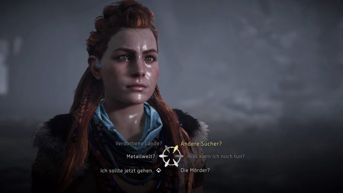 Horizon Zero Dawn - PS4 Screenshot 05