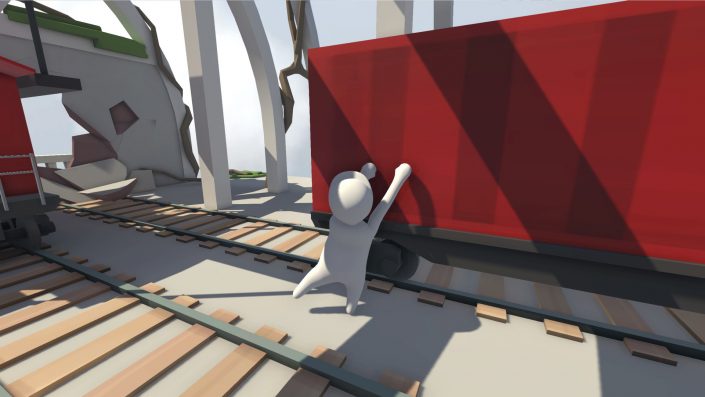 Human Fall Flat: Trailer bestätigt nahenden Konsolen-Release