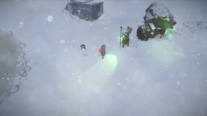 Impact Winter: Eisiges Survival-Abenteuer ist ab sofort für PlayStation 4 erhältlich