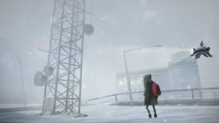 Impact Winter: Eisiges Survival-Abenteuer ist ab sofort für PlayStation 4 erhältlich