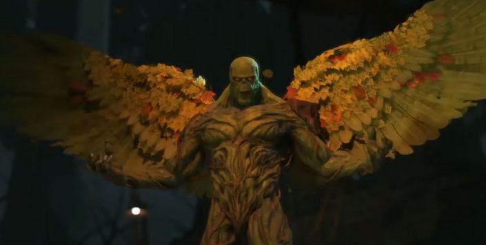 Injustice 2: Swamp Thing mit einem Gameplay-Trailer angekündigt – Videos