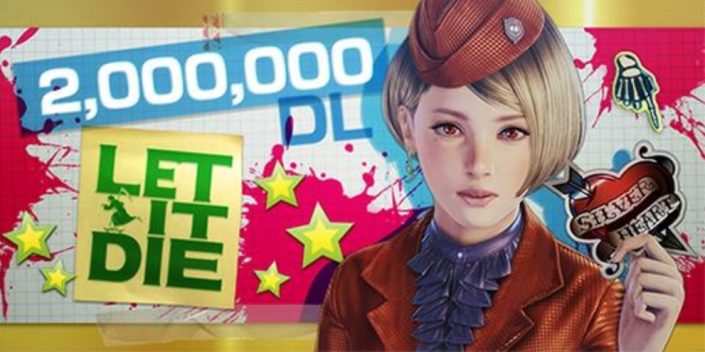 Let It Die: Die Free-to-Play Survival-Action erreicht 2 Millionen Downloads