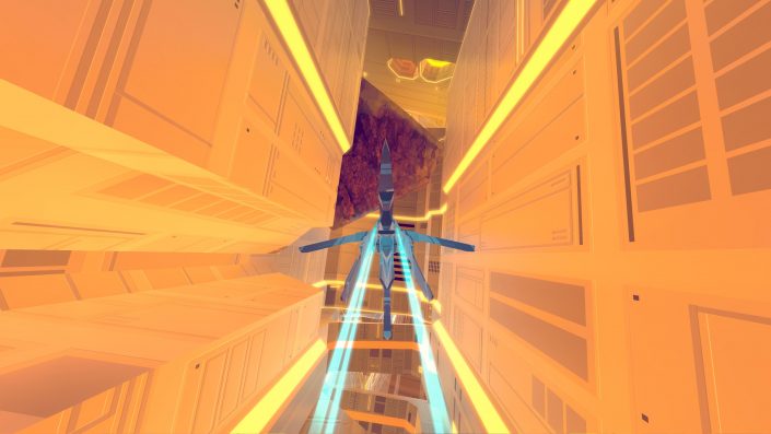 Lightfield: hyper-futuristisches Rennspiel für PS4 angekündigt
