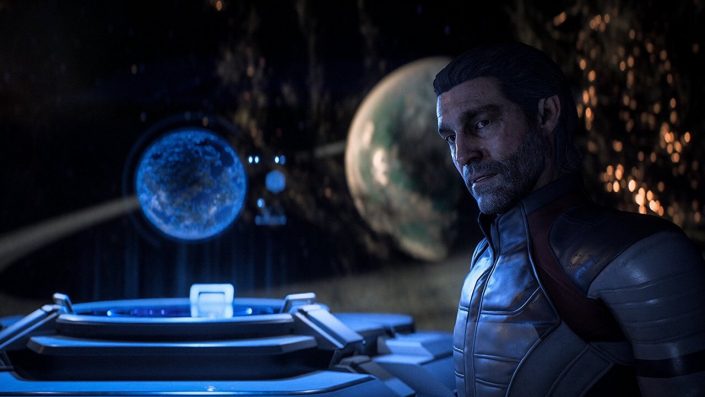 Mass Effect Andromeda: Weitere Details zur Charakter-Anpassung und Soft-Porno-Aussage klargestellt
