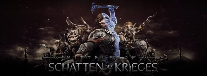 Mittelerde: Schatten des Krieges – Nachfolger von Mittelerde: Mordors Schatten mit Trailer angekündigt