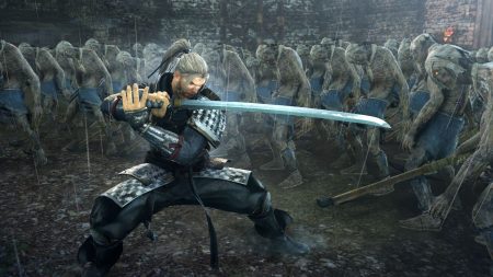 Nioh: Koei Tecmo über großen Erfolg, die Entwicklung und eine mögliche Rückkehr von Ninja Gaiden