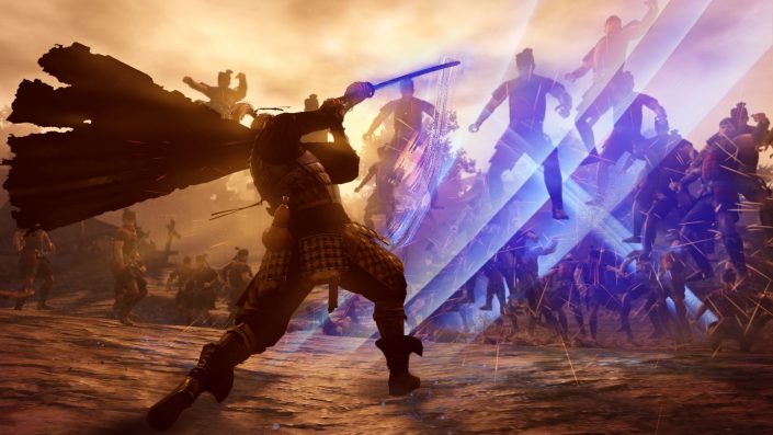 Musou Stars: Erscheint als Warriors All-Stars im Westen – Ankündigung und Trailer