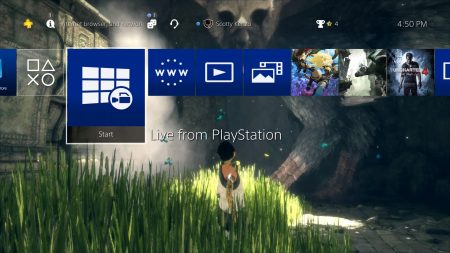 PS4 Firmware 4.50: Neue Details zum Beta-Start – Spiele auf externer Festplatte speichern, 3D-Blu-ray-Support  für PSVR und mehr